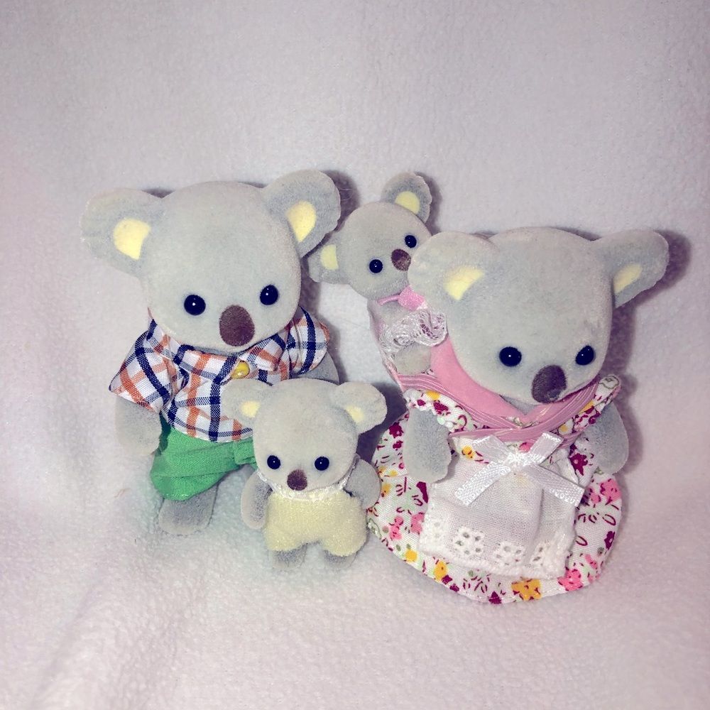 Calico critters koala